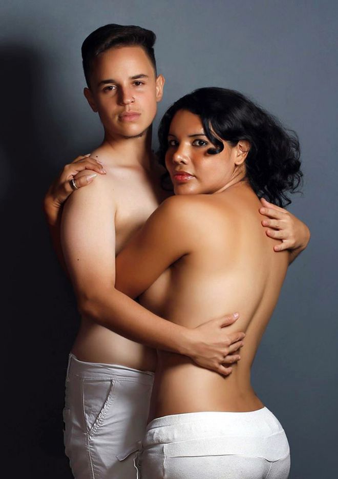 pár transgenderů z Ekvádoru 2