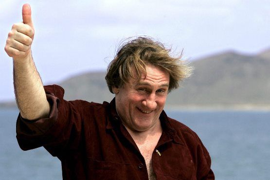 Gerard Depardieu