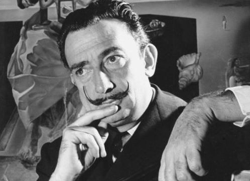 Salvator Dali