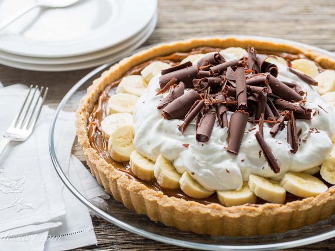 Banoffee Pie