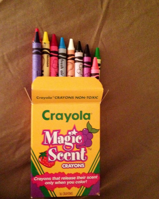 Tužky «Crayola»