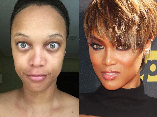 Tyra Banks