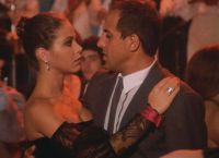 Adriano Celentano танцува с Орнела Мути
