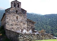 Kostel Sant Julia-de-Loria