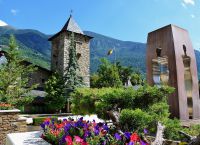 Паметници на Андора