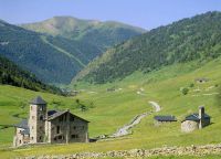 Исторически паметници на Андора