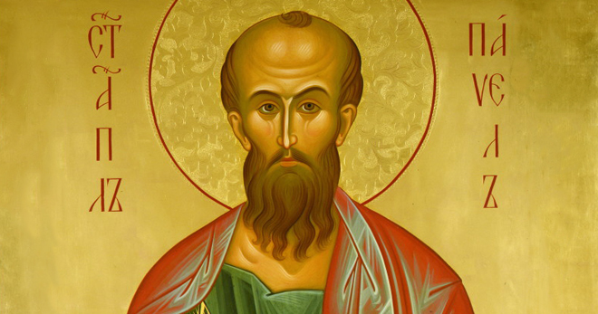 Apoštol Pavel - kdo je on a co je s ním známo?