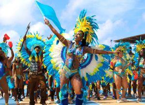 Основен фестивал на Барбадос
