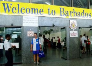 Letiště Barbados
