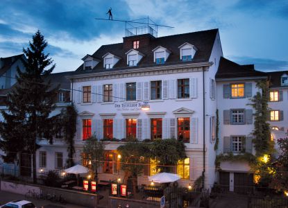 Hotel Gast - und Kulturhaus Der Teufelhof Basel