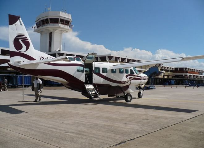 Letiště Belize