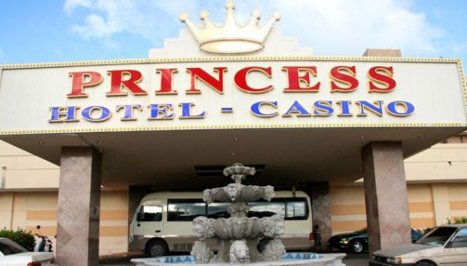 Hotel Princess a kasino