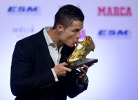 drahé za cenu Ronaldo Golden Boot