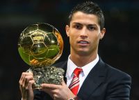 Ronaldo má obrovské množství cen a titulů