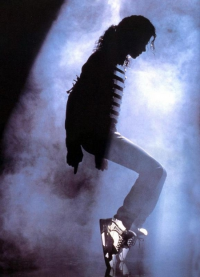 Taneční pohyby Michaela Jacksona byly jedinečné