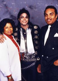 Rodiče Michaela Jacksona 1