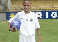 Neimar byl ve fotbale již od raného dětství