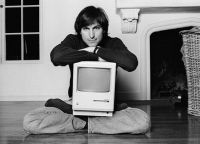 Steve Jobs v mládí