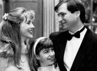 Steve Jobs, Chris Ann Brennanová a jejich společná dcera Lisa Brennanová