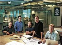 Steve Jobs a tým návrhářů