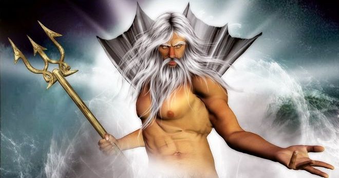 Bůh Neptun - co vypadá mýtický bůh a proč?