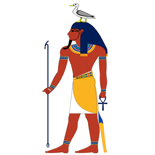 боговете на древния Египет
