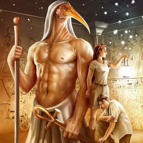 боговете на древния Египет