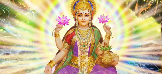 إلهة الجمال الهندية