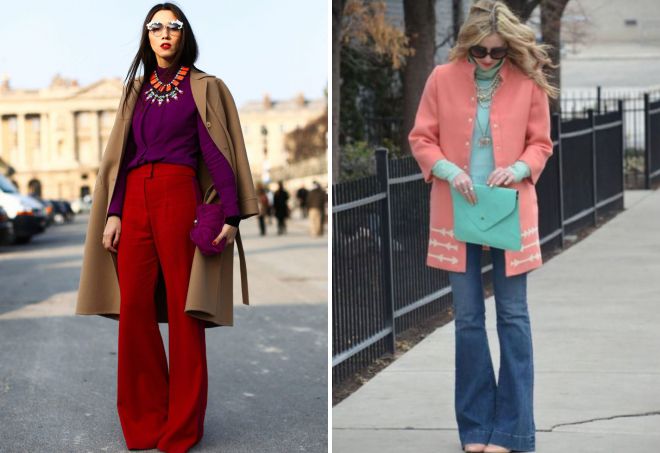 панталони извира 2023 модни тенденции