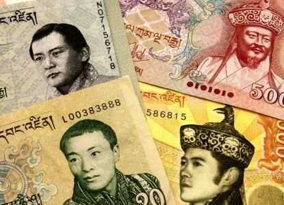 Měna Bhútánu