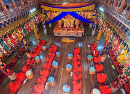 Náboženství v Bhútánu