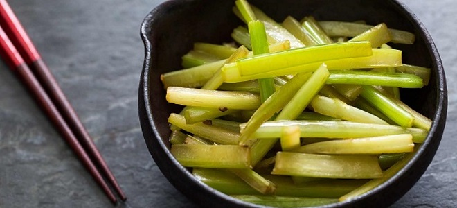 芹菜樱桃 - 烹饪食谱