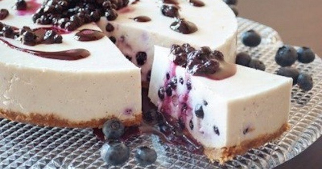 Cheesecake с маскарпоне - 9 вкусни и оригинални рецепти