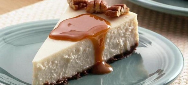 Cheesecake без печене с рецепта за маскарпоне