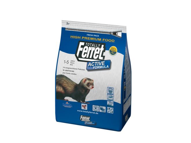 Totally Ferret Active