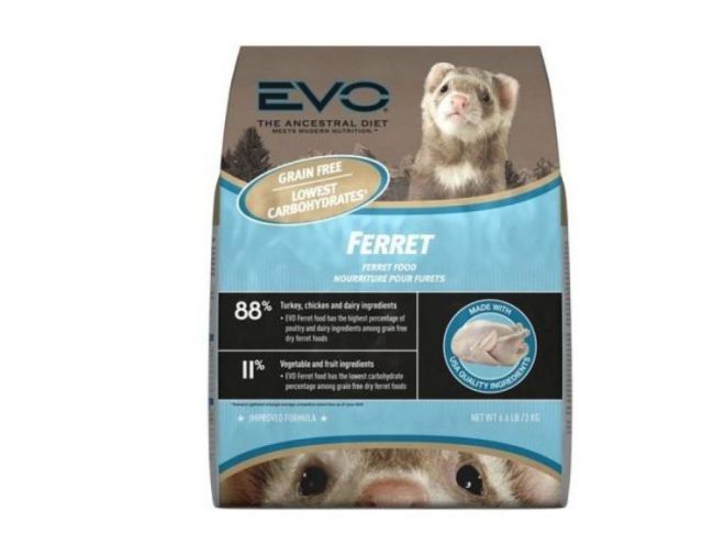 Evo Ferret