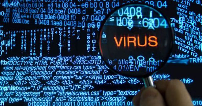 Co je počítačový virus, klasifikace a ochrana počítačových virů