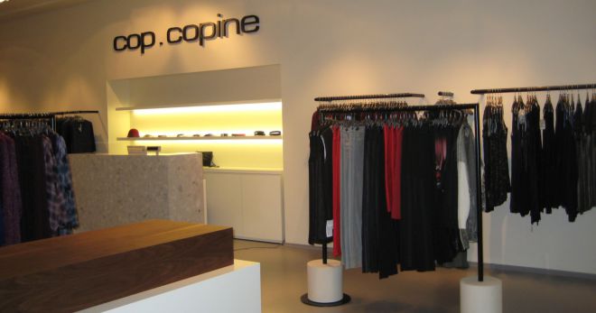 Cop Copine - moderní stylové dámské oděvy od francouzské značky