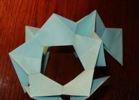 盛开的Kusudama electra pattern35