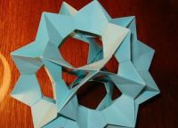 盛开的Kusudama electra pattern40