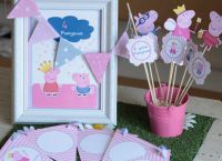 Peppa's Birthday Pig2