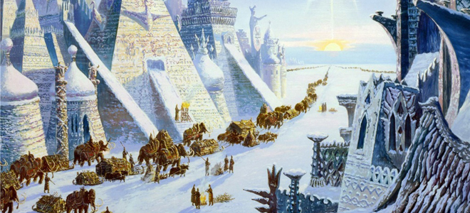 حضارة hyperborea