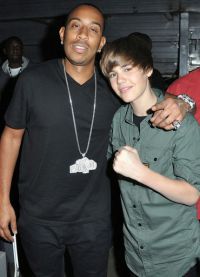 Justin Bieber a Ludacris