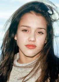 20letá Jessica Alba