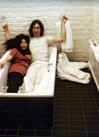 John Lennon a Yoko Ono měli rádi publikum