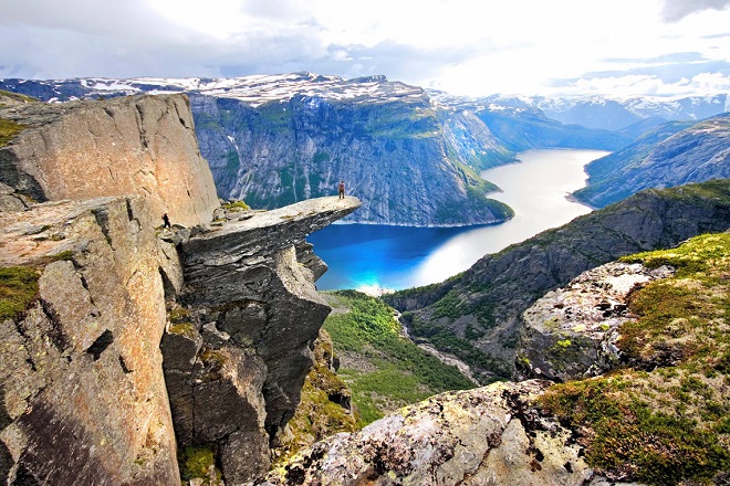 Hardangerův fjord