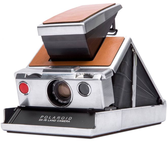 بولارويد SX-70