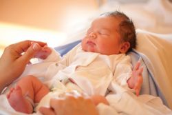 hypoxické léze CNS u novorozenců