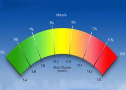 糖化血红蛋白升高