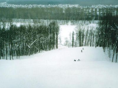 Bashkiria2山滑雪度假村